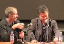 Fouad Laroui all'IF di Marrakech