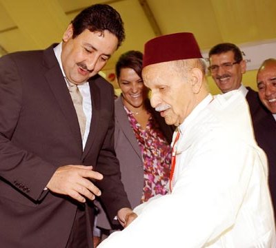 Inaugurazione della 1ª edizione a Marrakech di Expo Artisan