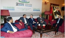 Conferenza sulla salute a Marrakech