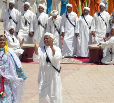 Le donne protagoniste a Marrakech