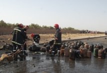Un'esplosione di bombole di gas semina il terrore a Marrakech