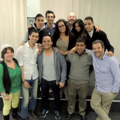Marrakech du Rire 2014: Casting in Marrakesch am 9. Mai