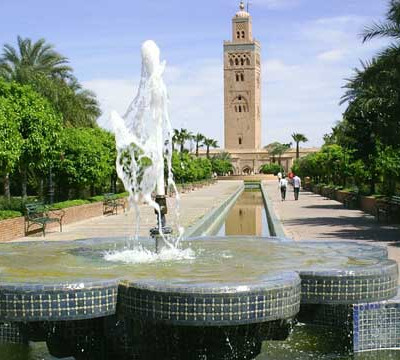مرافعة من أجل إعداد جرد للحدائق التاريخية