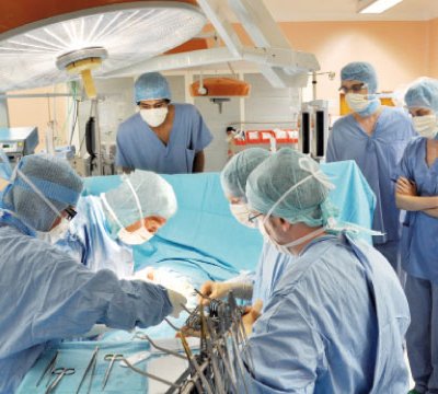 المركز الاستشفائي الجامعي محمد السادس، رائد في مجال زرع الأعضاء