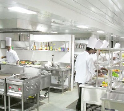 إطلاق مدرسة للتدريب في فن الطهي