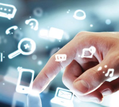 الفن الرقمي يحل ضيفاً على المدينة الحمراء