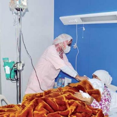 تعزيز البحث في مجال السرطان