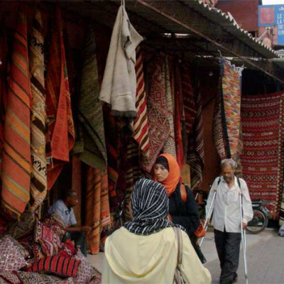 Distribution à Marrakech de matériel technique au profit des associations