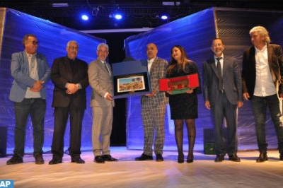 Ouverture du festival du théâtre de Meknès par un hommage à plusieurs artistes