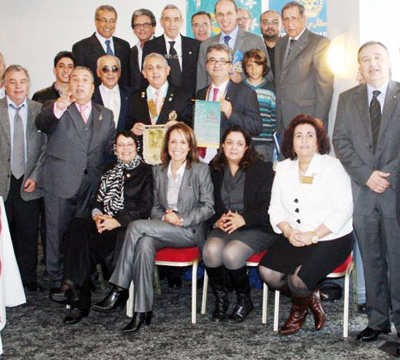 Rotary Mers Sultan célèbre  l’entrepreneuriat citoyen