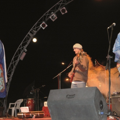 Mhamid El Ghizlane en fête : Hatem Ammor et Laila El Barraq électrifient la foule