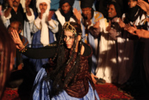 Ouverture du 6ème Festival Taragalte à M'Hamid El Ghizlane