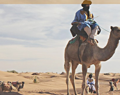 De Mhamid El Ghizlane au Niger, une Caravane culturelle pour la paix et la tolérance