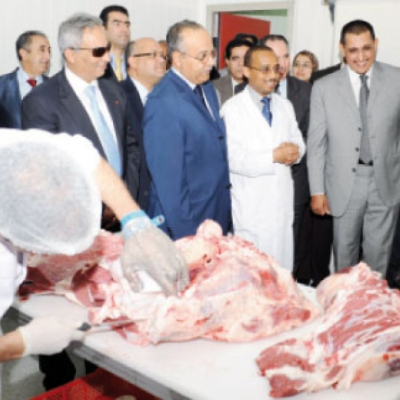 10 MDH pour former les jeunes aux métiers des viandes 