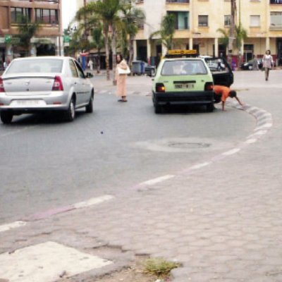 The one-way street strategy has failed