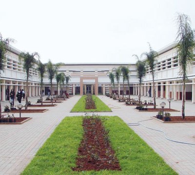 جامعة الحسن الثاني تواصل تطورها