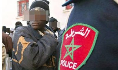 توقيف محتال من دول جنوب الصحراء