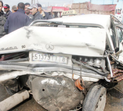 L'insécurité routière plane sur la ville
