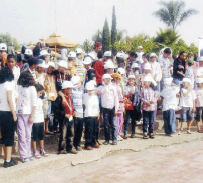 La maison des Enfants  d'Errachidia III en détresse