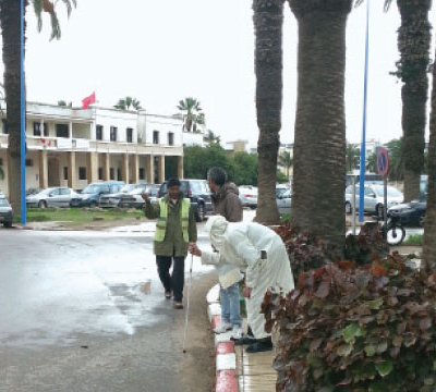 Le concept de handi-tourisme débarque