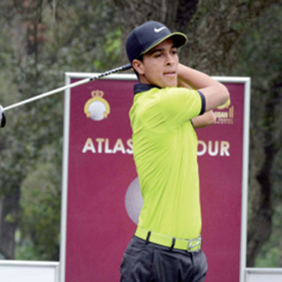 Ayoub Lguirati et Lina Belmati brillent au Grand Prix de Mohammedia