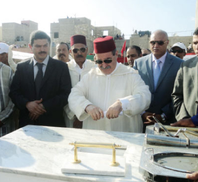 La priorité à la lutte contre la pauvreté