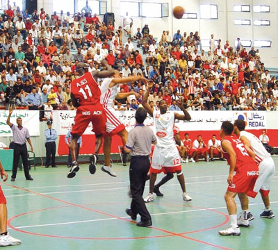 Nador abritera les demi-finales et la finale