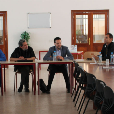 Trois ateliers au profit des jeunes