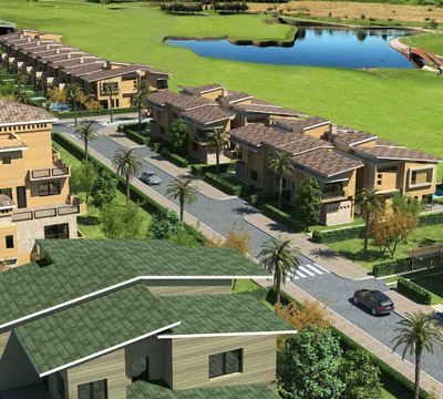 Une Ville verte pour Bouskoura