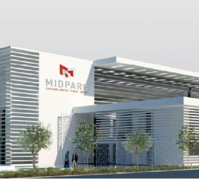 Midparc bientôt opérationnel