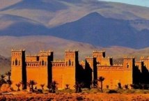 الملتقى الوطني للصناعة التقليدية بورزازات