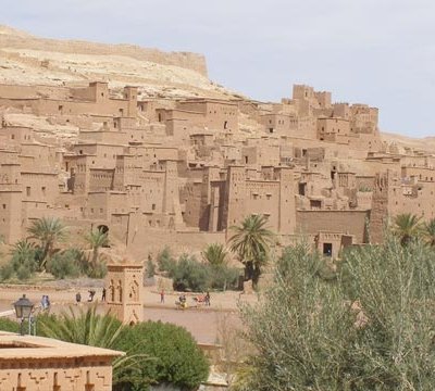 تعزيز مكانة وجهة ورزازات