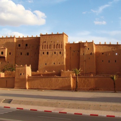 ورزازات تكتشف هوية جديدة