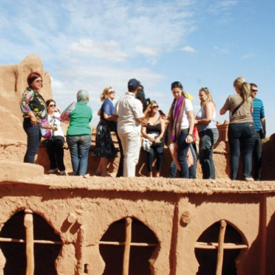 Ouarzazate, destination désormais incontournable