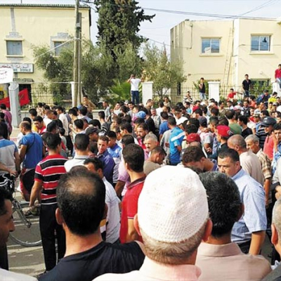 Six gendarmes placés en garde à vue
