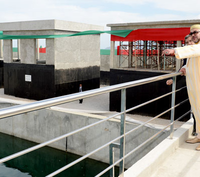 57 millions de dirhams pour accompagner le développement socioéconomique et urbain de cette ville côtière