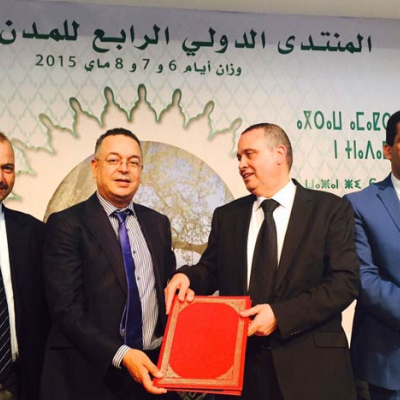 Un mémorandum pour l'aménagement de l'ancienne Médina