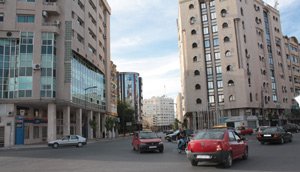 توجيه المشاورة الجهوية حول سياسة المدينة