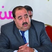 إدريس لشكر في وجدة