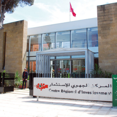 Opération séduction auprès de la Chambre française de commerce