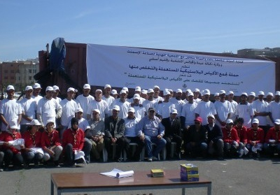 Nouvelle du édition du Printemps de Safi