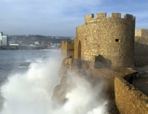 Une station thermique à Safi en 2018