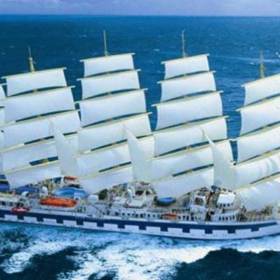 Le voilier de croisière le plus grand du monde fera escale à Safi