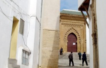 الأبواب السبعة لسلا متحف في الهواء الطلق