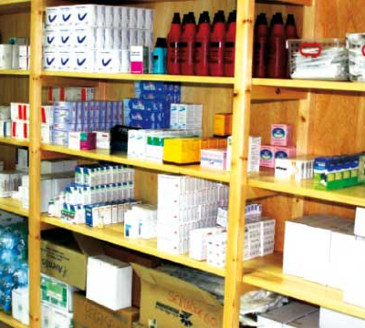 Quand les pharmacies  acceptent de faire crédit