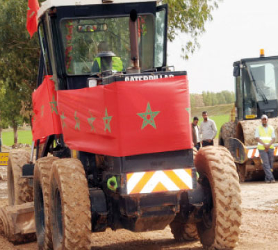 D’importants projets socio-économiques ont été initiés