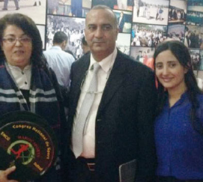 Jeux universitaires de l'ENCG