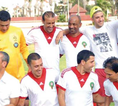Hommage à Naybet à Settat