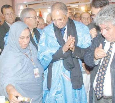 Les produits du terroir à l'honneur