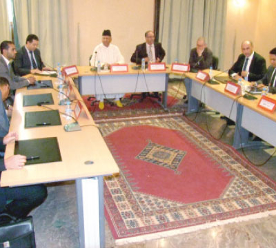 L'action sociale en marche